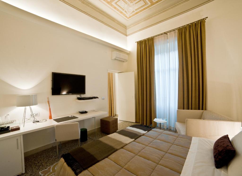 Town House Cavour Bed and Breakfast Reggio di Calabria Kamer foto