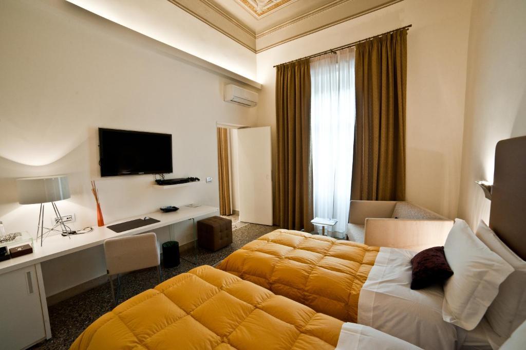 Town House Cavour Bed and Breakfast Reggio di Calabria Kamer foto