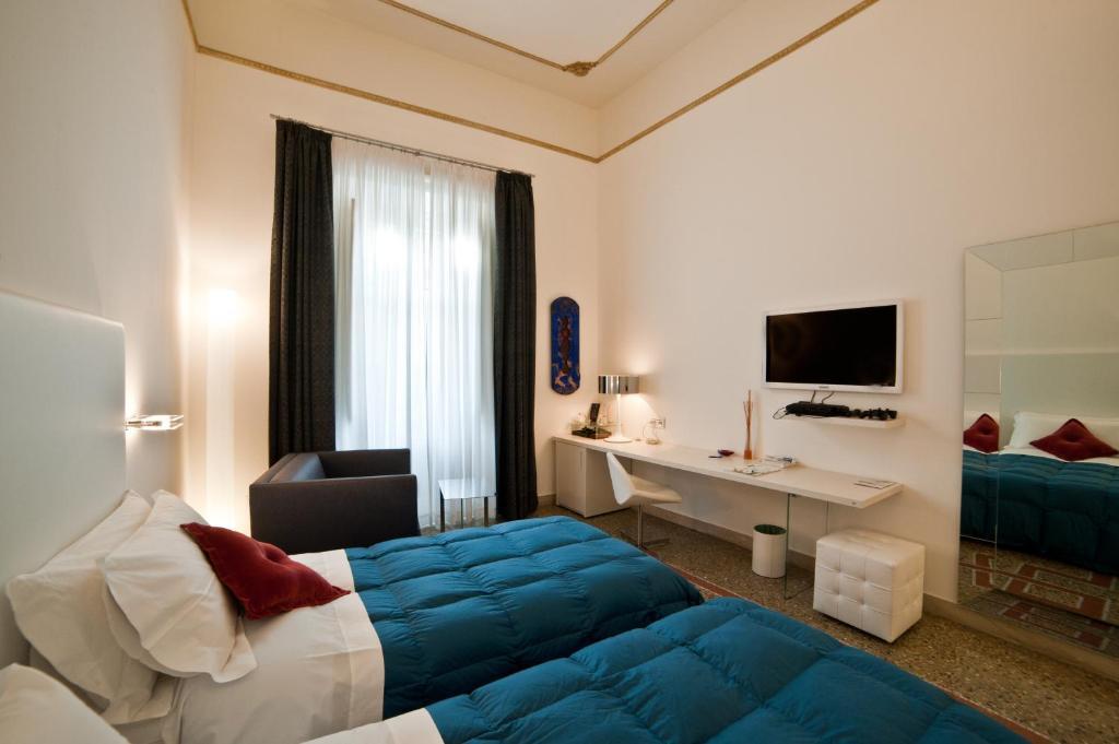 Town House Cavour Bed and Breakfast Reggio di Calabria Kamer foto