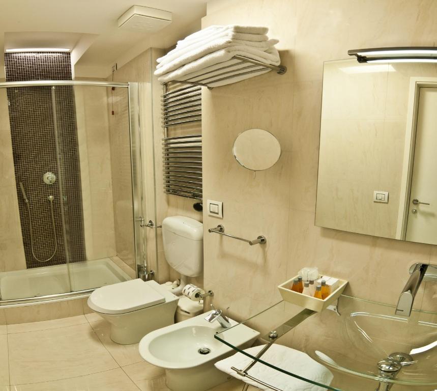 Town House Cavour Bed and Breakfast Reggio di Calabria Buitenkant foto