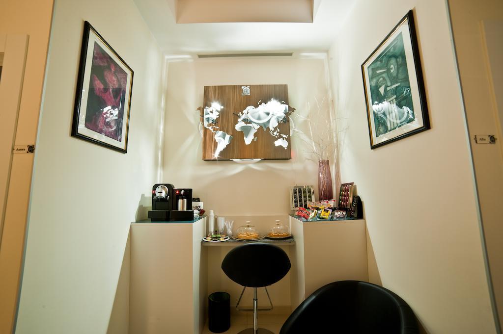 Town House Cavour Bed and Breakfast Reggio di Calabria Buitenkant foto