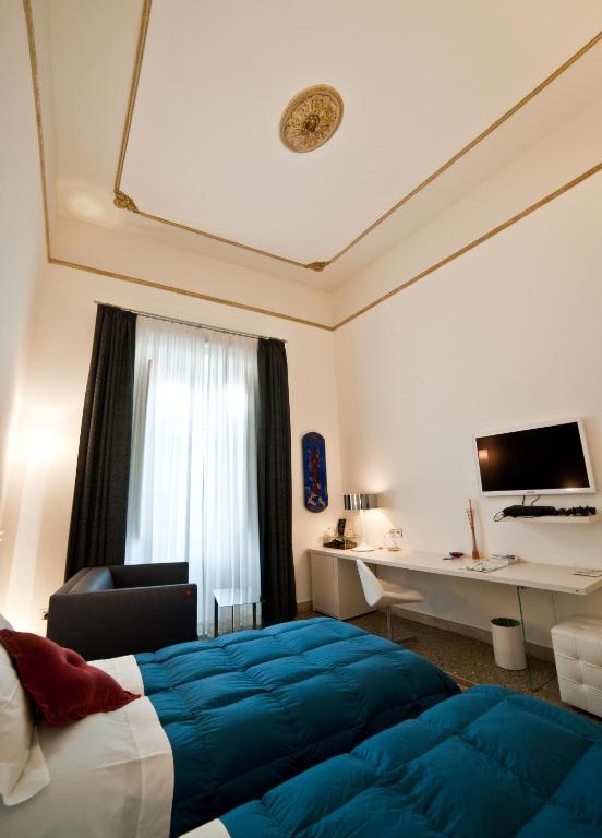 Town House Cavour Bed and Breakfast Reggio di Calabria Kamer foto