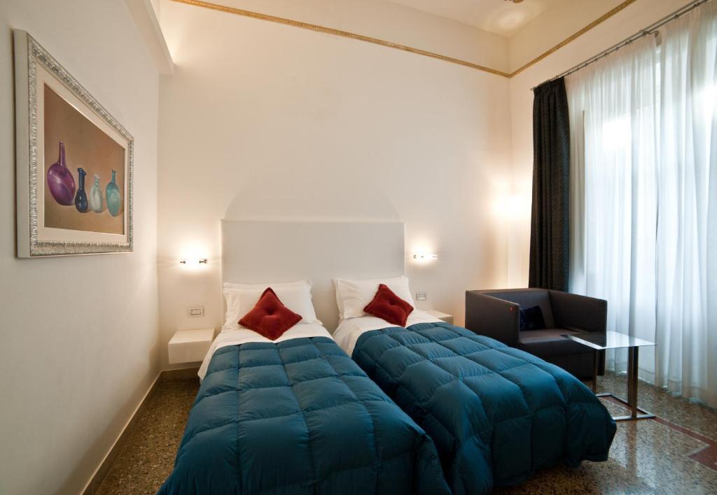Town House Cavour Bed and Breakfast Reggio di Calabria Kamer foto