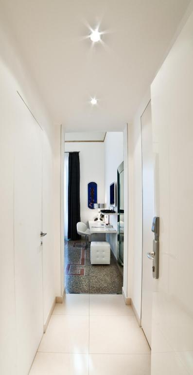 Town House Cavour Bed and Breakfast Reggio di Calabria Kamer foto