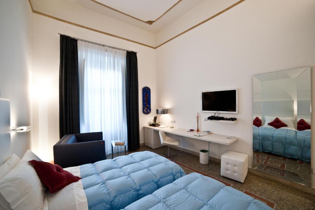 Town House Cavour Bed and Breakfast Reggio di Calabria Kamer foto