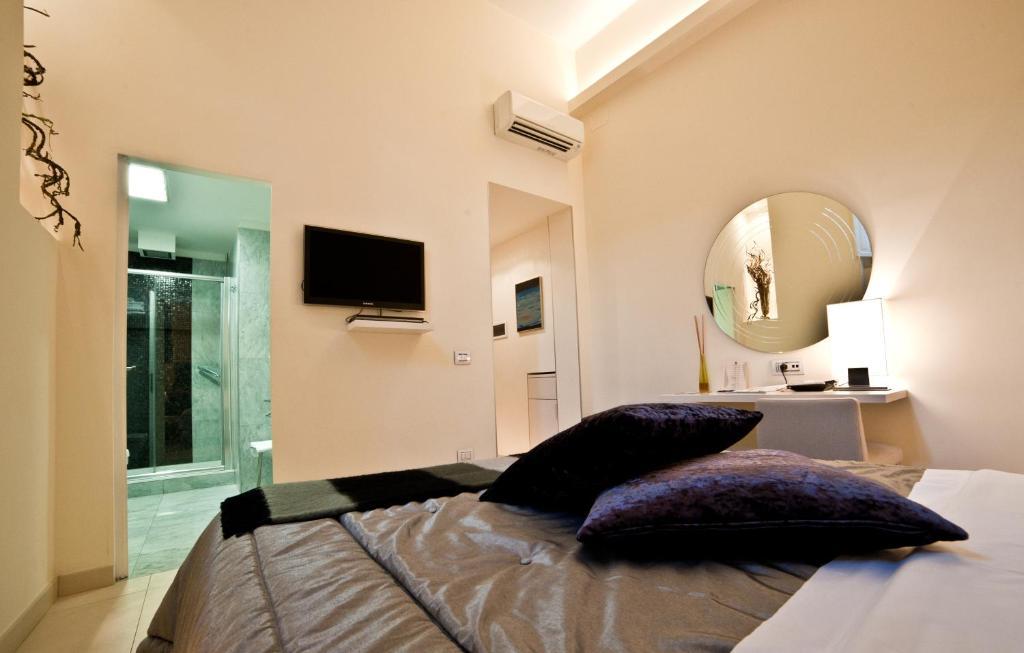 Town House Cavour Bed and Breakfast Reggio di Calabria Kamer foto