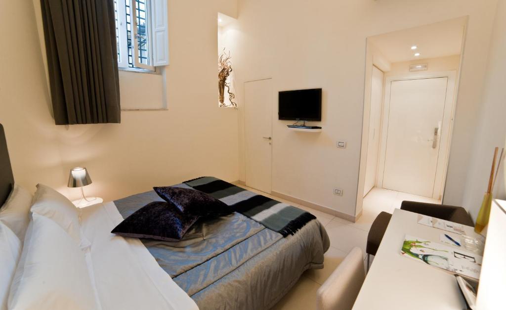 Town House Cavour Bed and Breakfast Reggio di Calabria Kamer foto