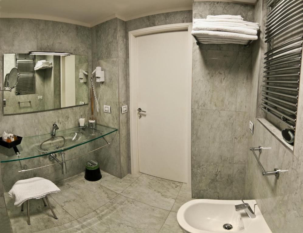 Town House Cavour Bed and Breakfast Reggio di Calabria Kamer foto