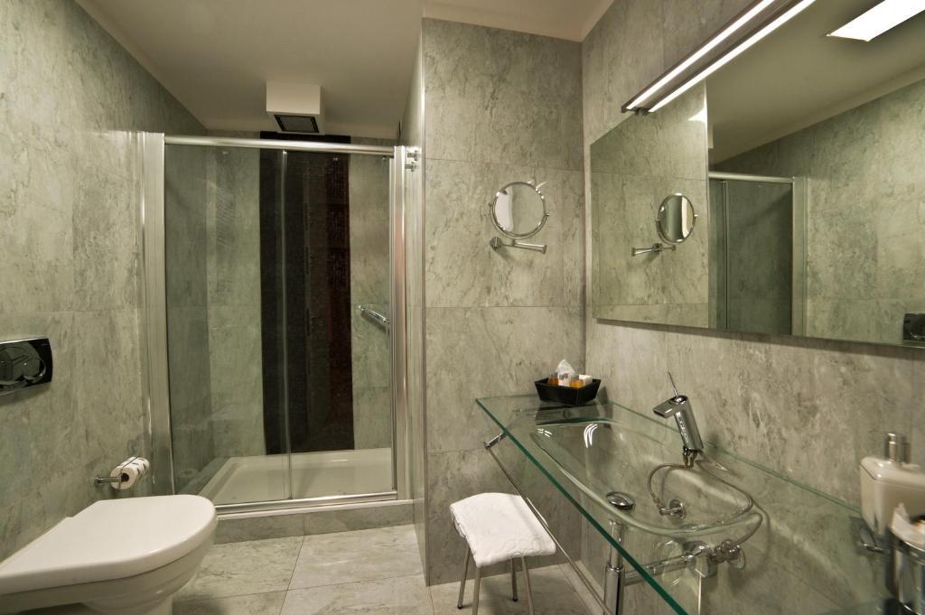 Town House Cavour Bed and Breakfast Reggio di Calabria Kamer foto