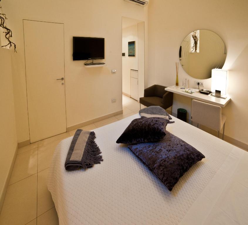 Town House Cavour Bed and Breakfast Reggio di Calabria Kamer foto