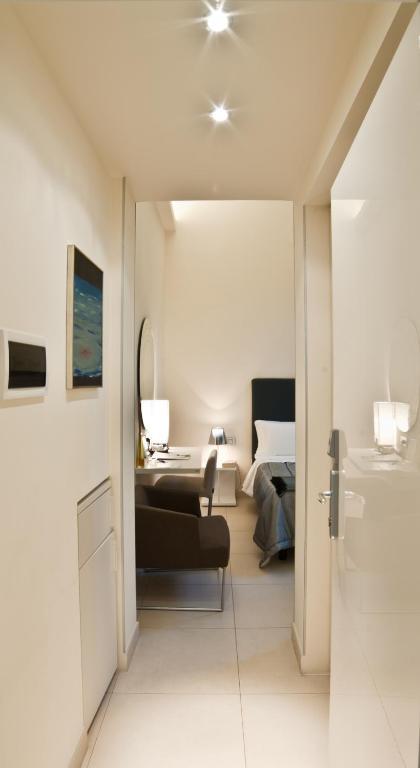 Town House Cavour Bed and Breakfast Reggio di Calabria Kamer foto