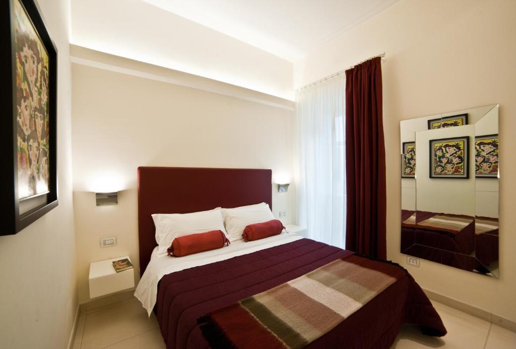 Town House Cavour Bed and Breakfast Reggio di Calabria Kamer foto