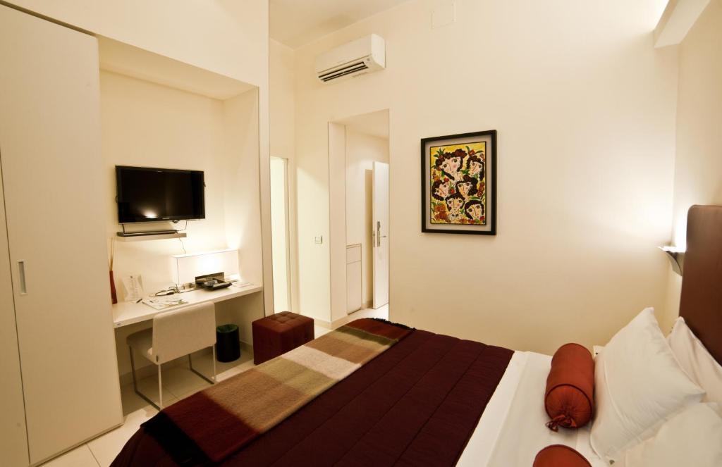 Town House Cavour Bed and Breakfast Reggio di Calabria Kamer foto