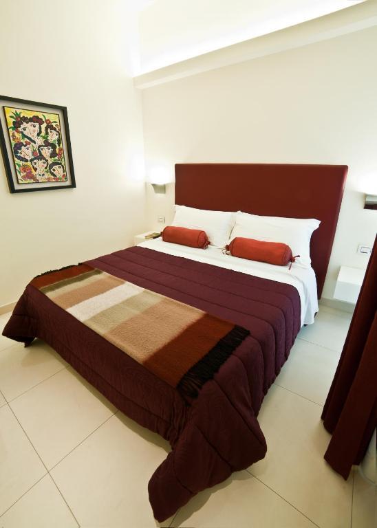 Town House Cavour Bed and Breakfast Reggio di Calabria Kamer foto