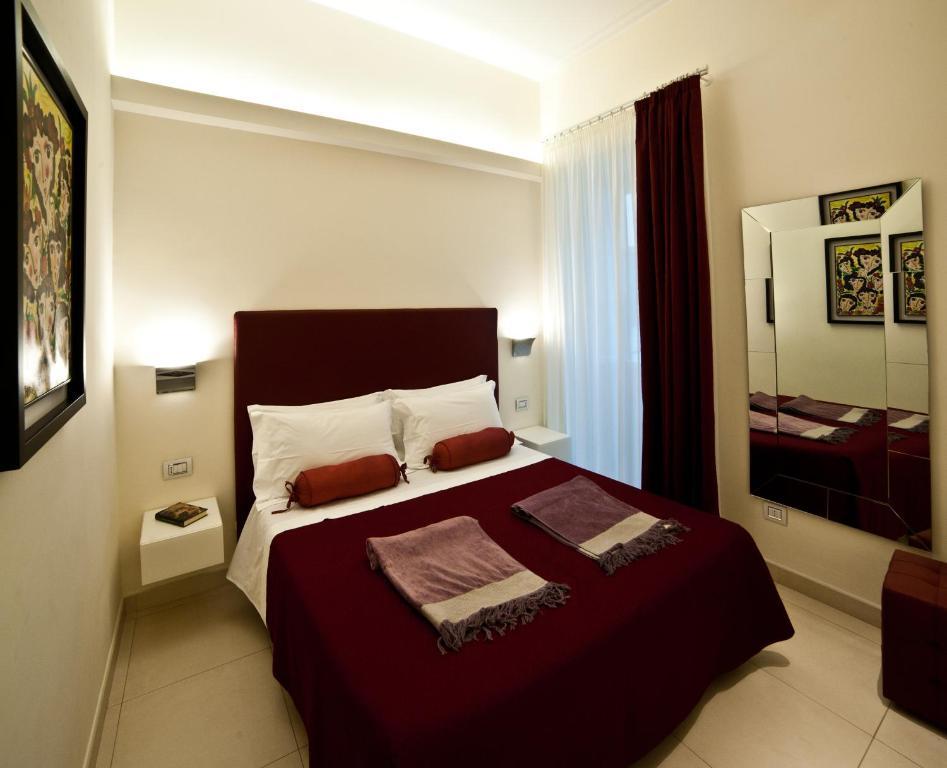 Town House Cavour Bed and Breakfast Reggio di Calabria Kamer foto