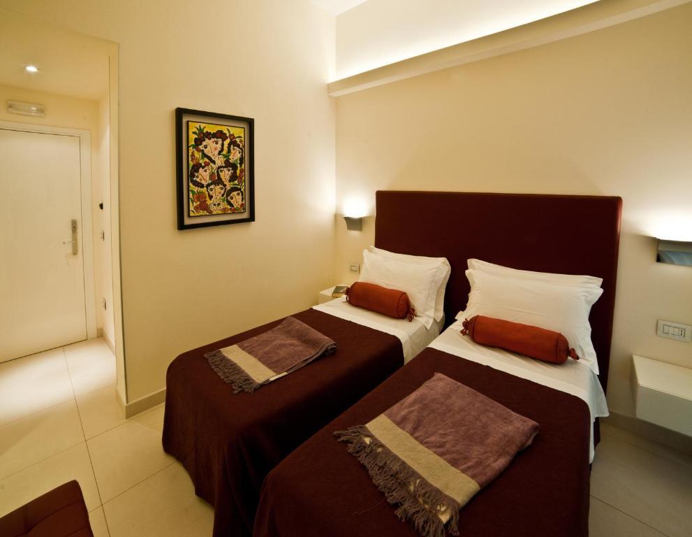 Town House Cavour Bed and Breakfast Reggio di Calabria Kamer foto