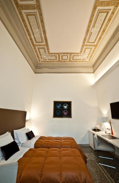 Town House Cavour Bed and Breakfast Reggio di Calabria Kamer foto