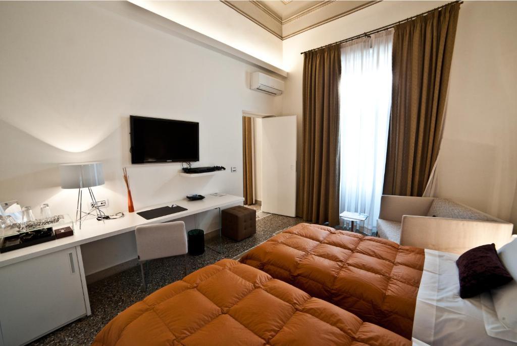 Town House Cavour Bed and Breakfast Reggio di Calabria Kamer foto