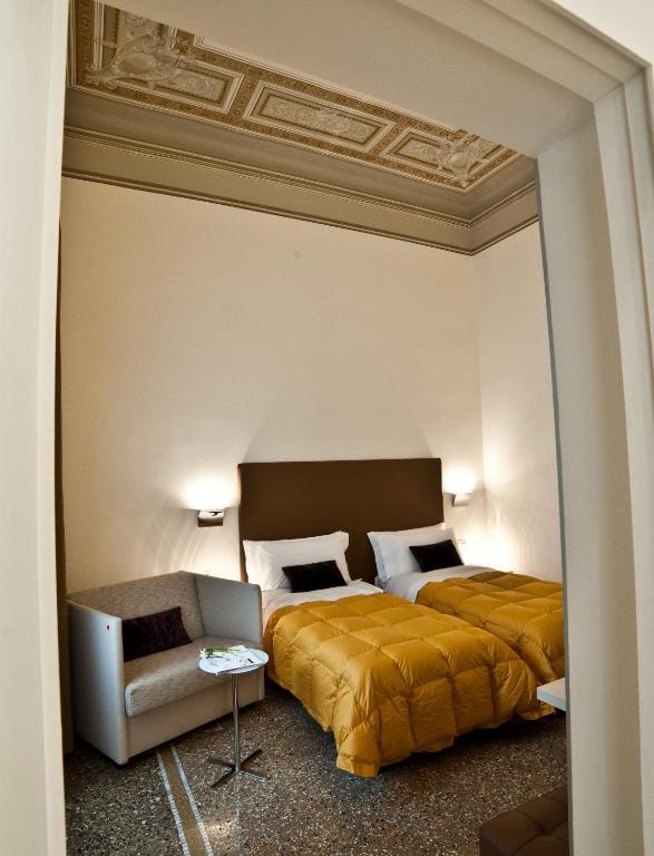 Town House Cavour Bed and Breakfast Reggio di Calabria Kamer foto