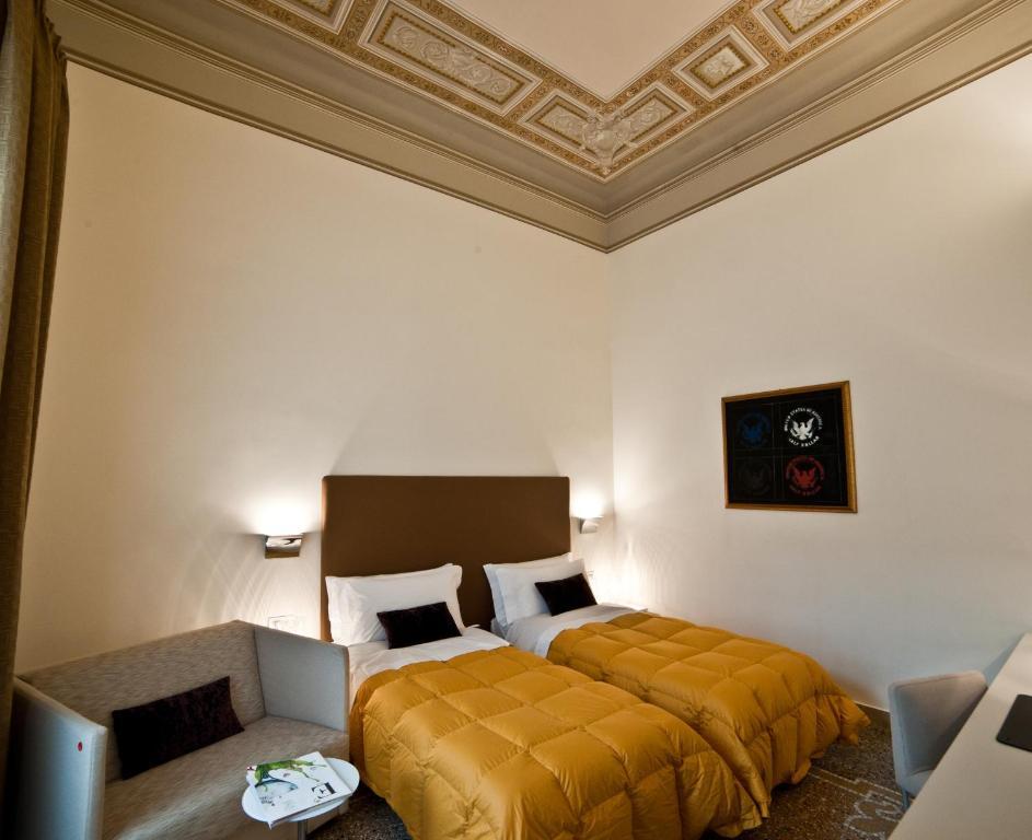 Town House Cavour Bed and Breakfast Reggio di Calabria Kamer foto