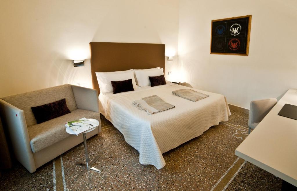 Town House Cavour Bed and Breakfast Reggio di Calabria Kamer foto