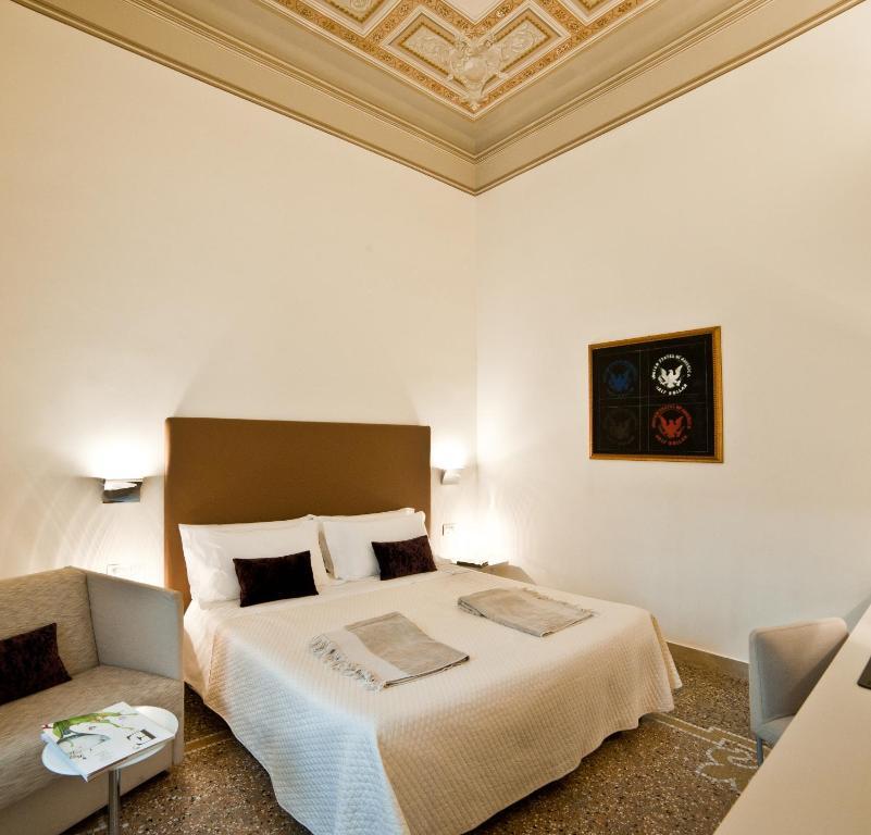 Town House Cavour Bed and Breakfast Reggio di Calabria Kamer foto