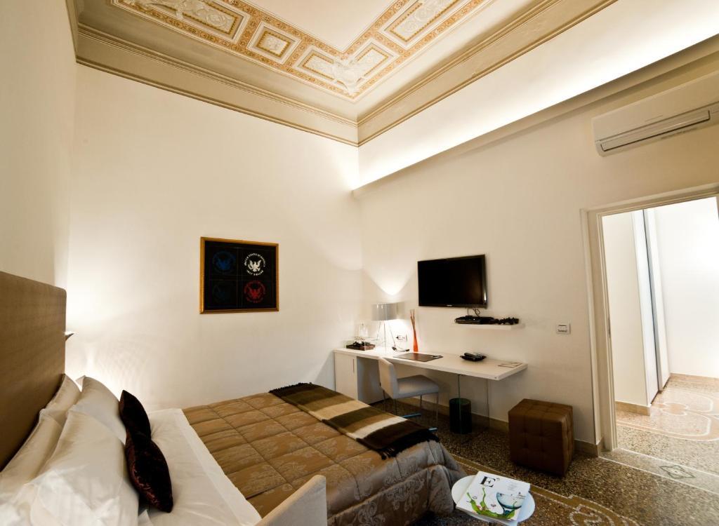 Town House Cavour Bed and Breakfast Reggio di Calabria Kamer foto