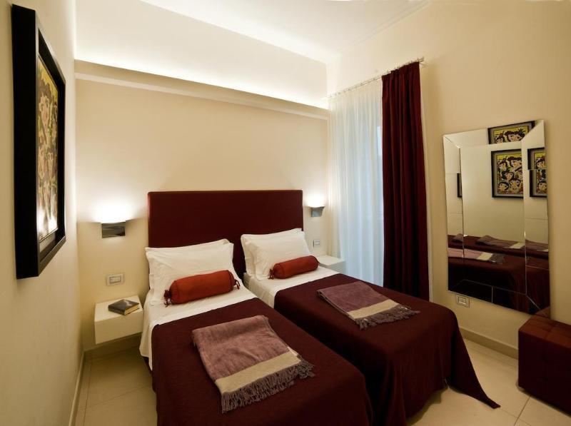 Town House Cavour Bed and Breakfast Reggio di Calabria Buitenkant foto