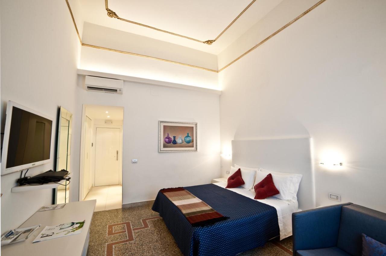 Town House Cavour Bed and Breakfast Reggio di Calabria Kamer foto